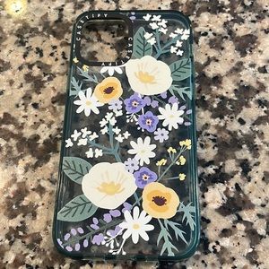 This is a  new iPhone 12 Pro casetify case